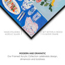 Table Mosaic II