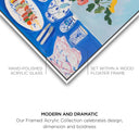 Table Mosaic II