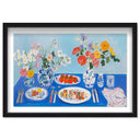 Table Mosaic II