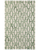 Lorrain 8919F Green/Ivory