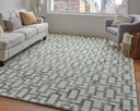 Lorrain 8919F Green/Ivory