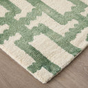 Lorrain 8919F Green/Ivory