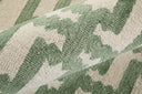 Lorrain 8919F Green/Ivory