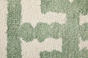 Lorrain 8919F Green/Ivory