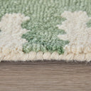 Lorrain 8919F Green/Ivory