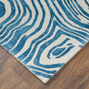 Lorrain 8920F Blue/Ivory