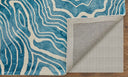 Lorrain 8920F Blue/Ivory