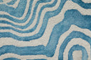 Lorrain 8920F Blue/Ivory