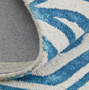Lorrain 8920F Blue/Ivory