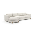 Counter Balance Left Chaise Sec Large