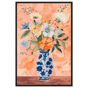 Vibrant Tapestry I