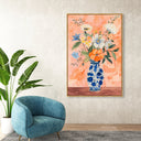 Vibrant Tapestry I