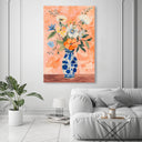 Vibrant Tapestry I