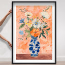 Vibrant Tapestry I