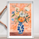 Vibrant Tapestry I