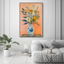 Vibrant Tapestry IV