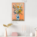 Vibrant Tapestry IV