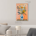 Vibrant Tapestry IV