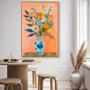 Vibrant Tapestry IV