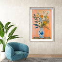 Vibrant Tapestry IV