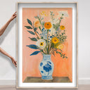 Vibrant Tapestry IV