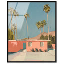House Among Palms