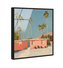 House Among Palms