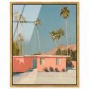 House Among Palms