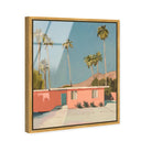 House Among Palms