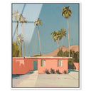 House Among Palms