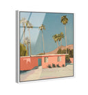 House Among Palms