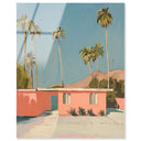 House Among Palms
