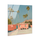 House Among Palms