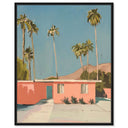 House Among Palms