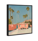 House Among Palms
