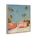 House Among Palms