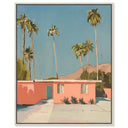 House Among Palms
