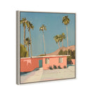 House Among Palms