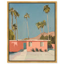 House Among Palms
