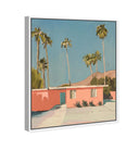 House Among Palms