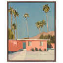 House Among Palms