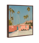 House Among Palms