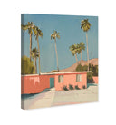 House Among Palms