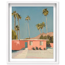House Among Palms