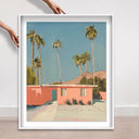 House Among Palms