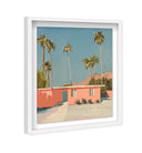 House Among Palms