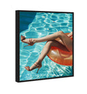 Glistening Pool Legs
