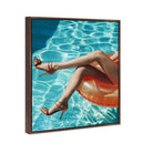 Glistening Pool Legs