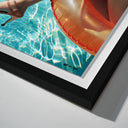 Glistening Pool Legs