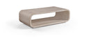 Calix Concrete Indoor / Outdoor Coffee Table - Travertine